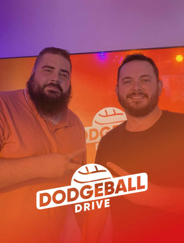 DodgeBall Drive