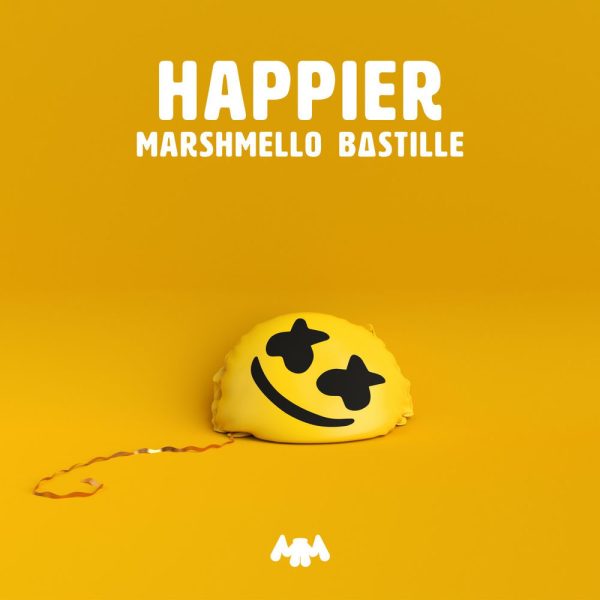 Marshmello — Happier