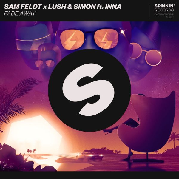 Sam Feldt — Fade Away