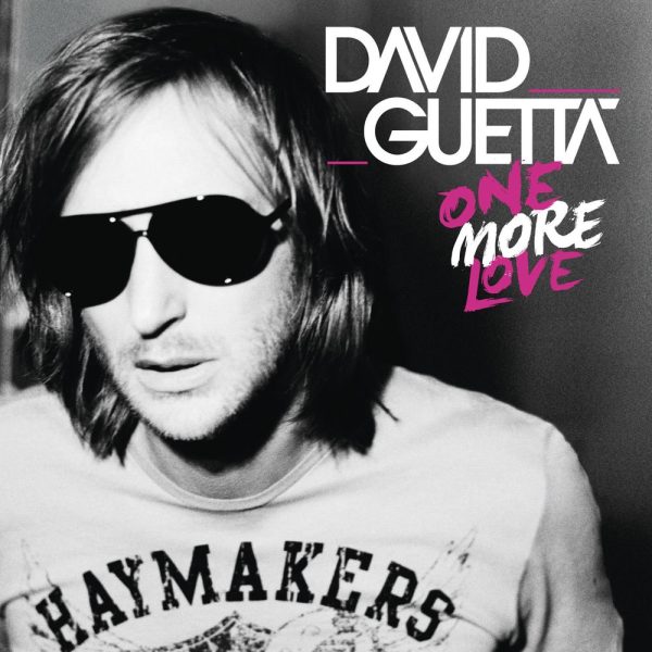 David Guetta & Akon — Sexy Bitch