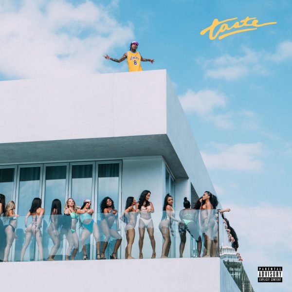 Tyga — Taste