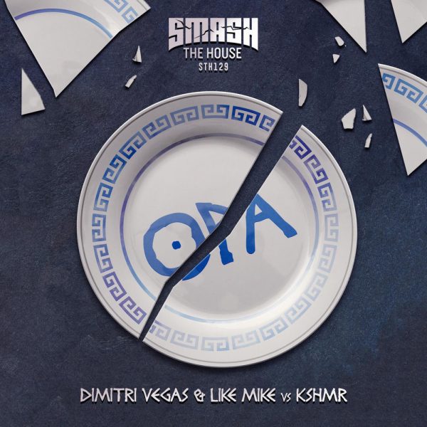 Dimitri Vegas — Opa
