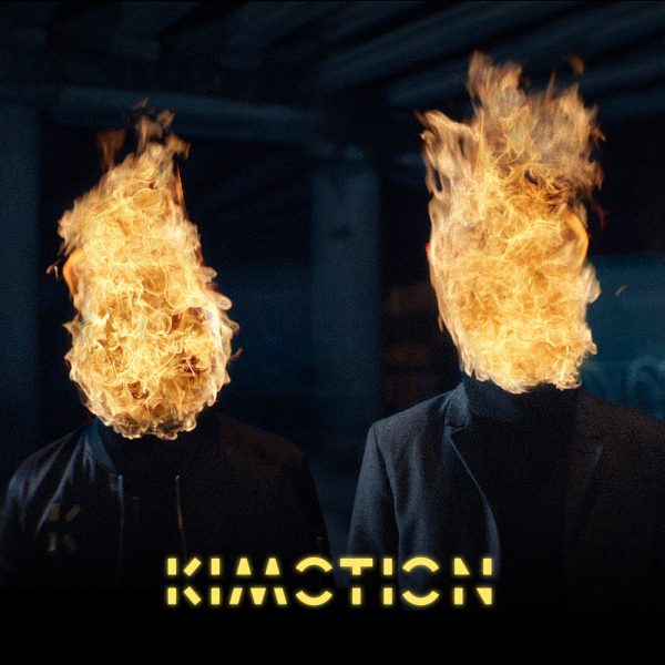 Kimotion — Over That Girl