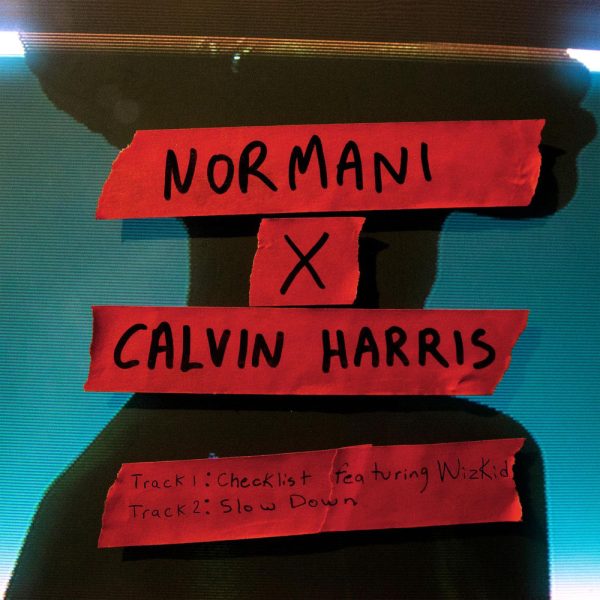 Calvin Harris — Checklist