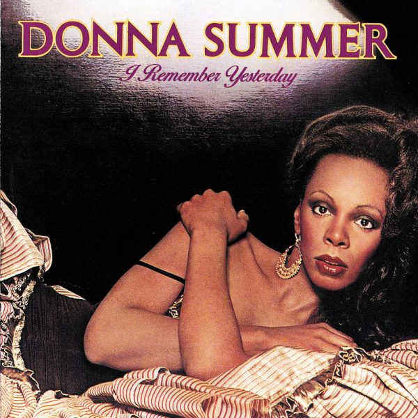 Donna Summer — I Feel Love