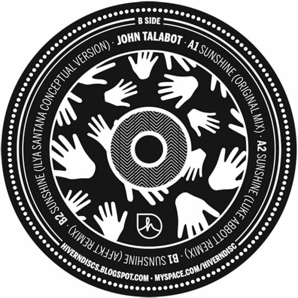 John Talabot — Sunshine