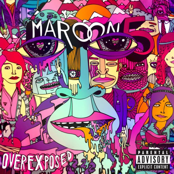 Maroon 5 — Payphone
