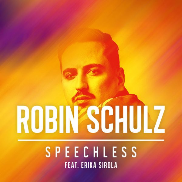 Robin Schulz — Speechless
