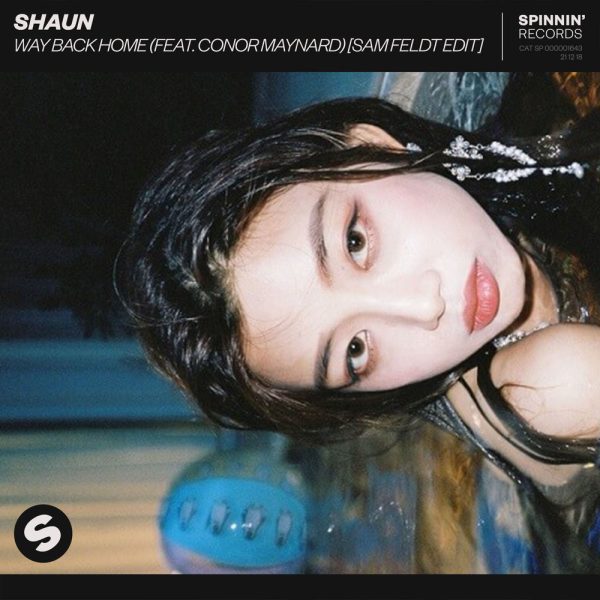 Shaun — Way Back Home (feat. Conor Maynard)