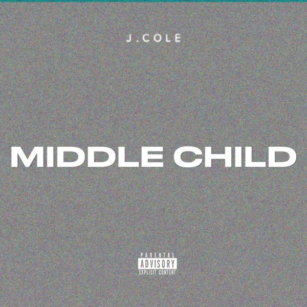 J. Cole — MIDDLE CHILD