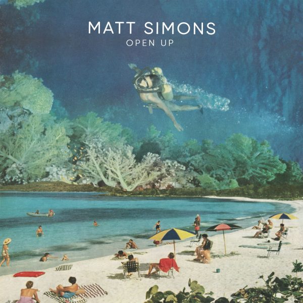 Matt Simons — Open Up