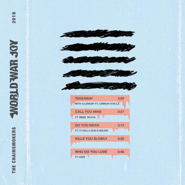 The Chainsmokers — Who Do You Love