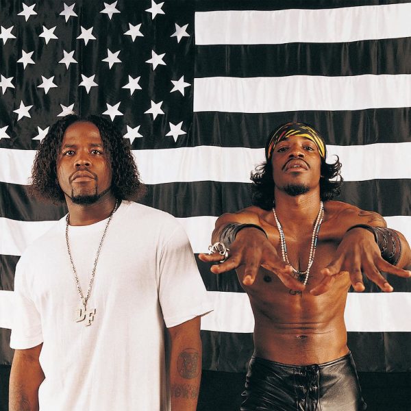 OutKast — Ms. Jackson