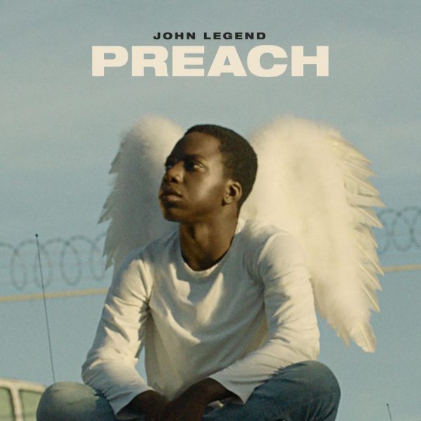 John Legend — Preach