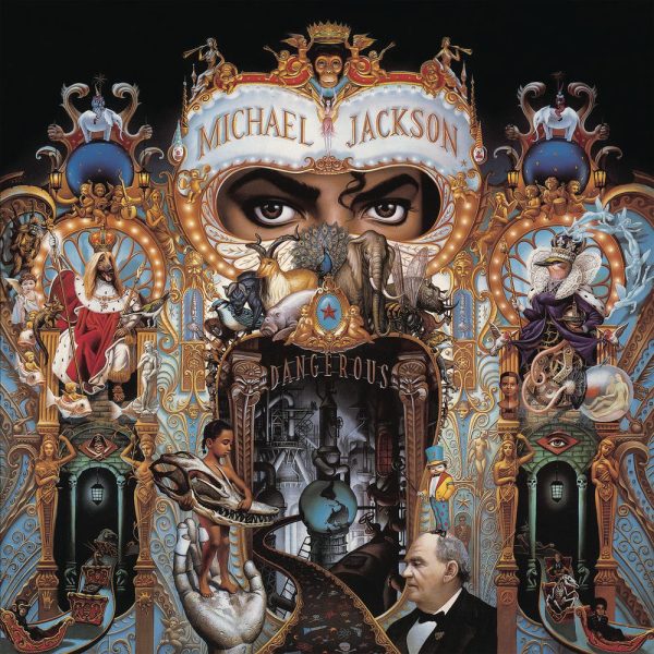 Michael Jackson — Black or White