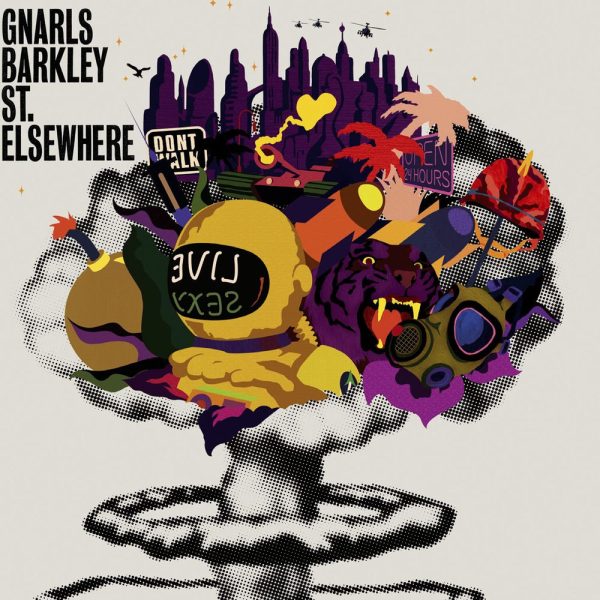 Gnarls Barkley — Crazy