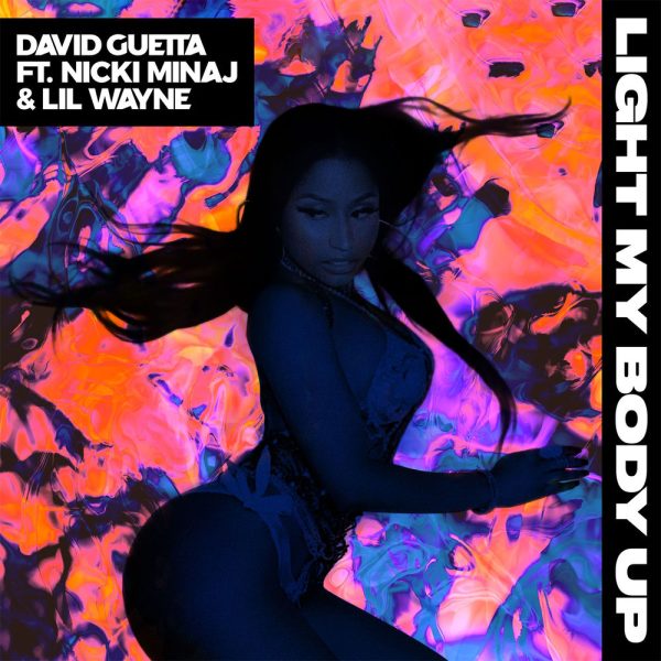 David Guetta — Light My Body Up