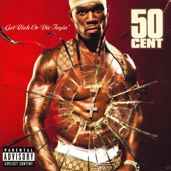 50 Cent — P.I.M.P.