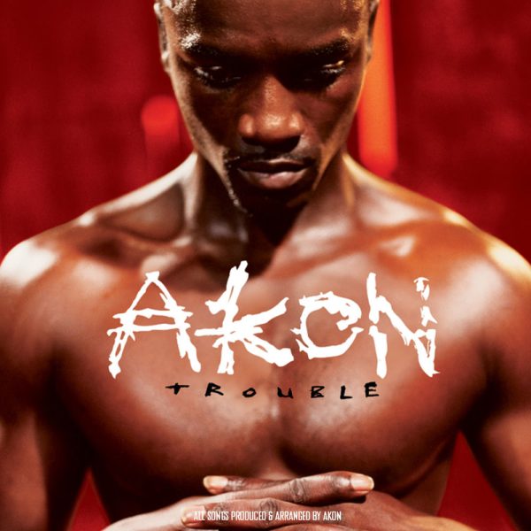 Akon — Lonely