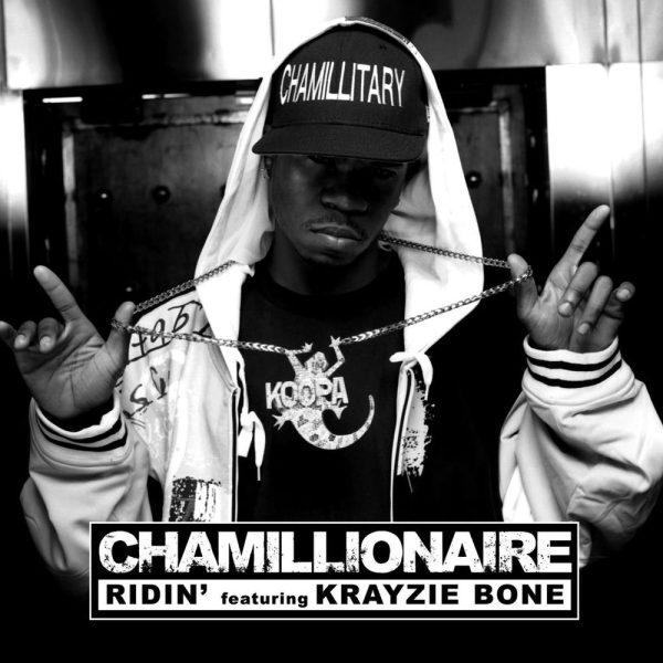 Chamillionaire — Ridin'