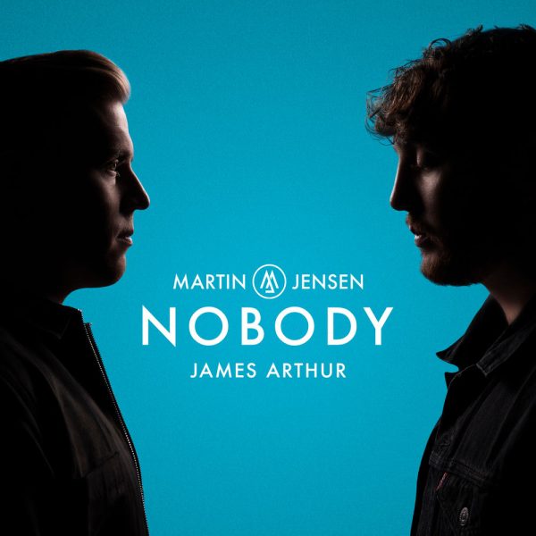 Martin Jensen — Nobody