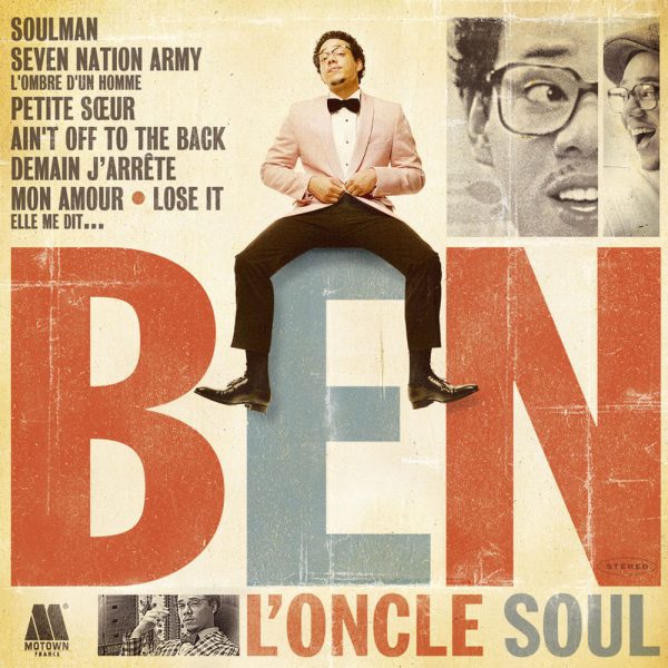Ben L'oncle Soul — Seven Nation Army