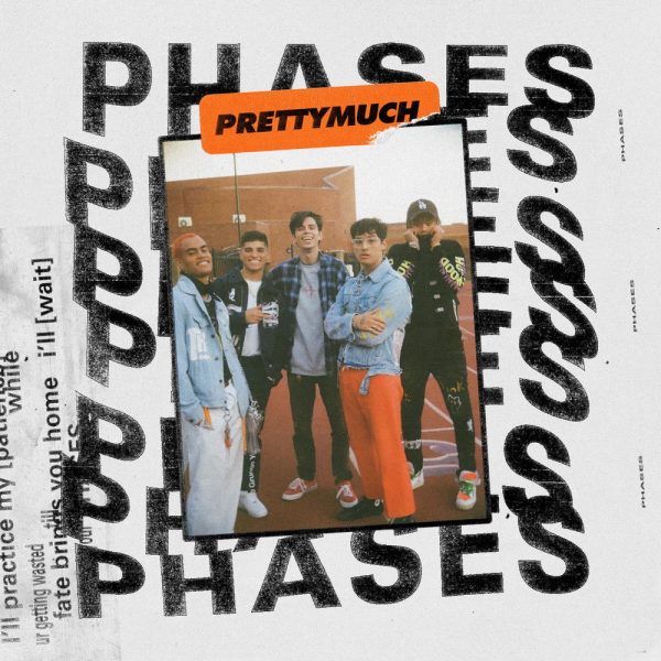PRETTYMUCH — Phases