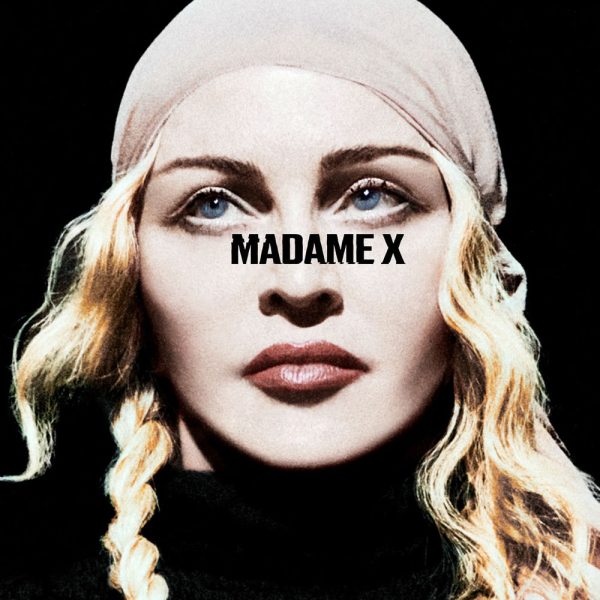 Madonna — I Rise