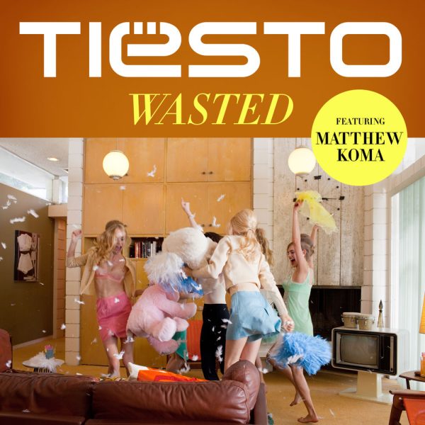 Tiësto — Wasted