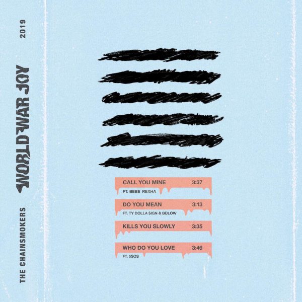 The Chainsmokers & Bebe Rexha — Call You Mine