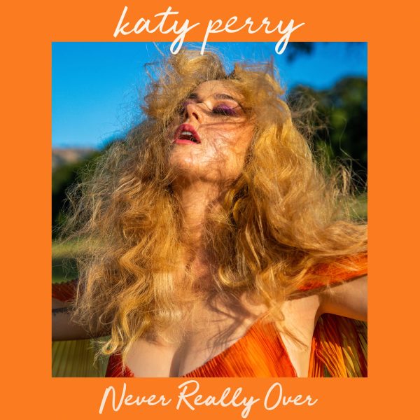 Katy Perry — Never Really Over