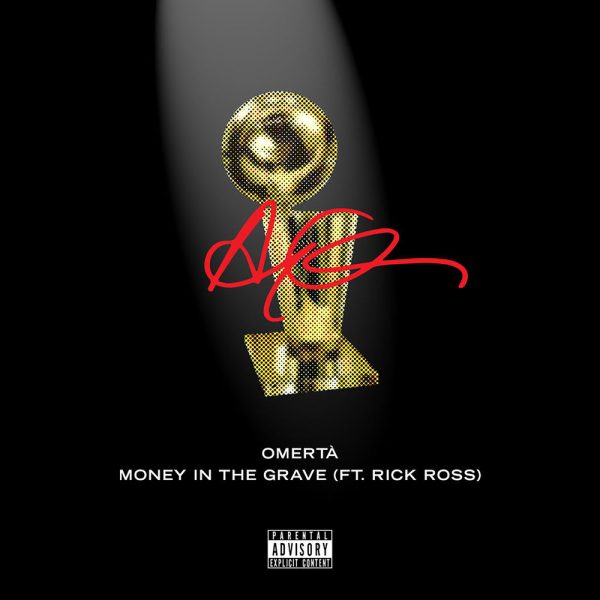 Drake — Money In The Grave