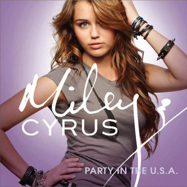 Miley Cyrus — Party In The U.S.A.