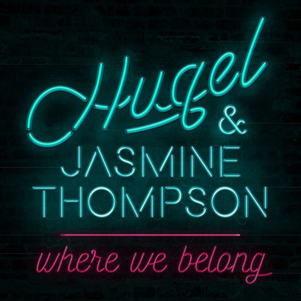 Where We Belong (ft Jasmine Thompson)