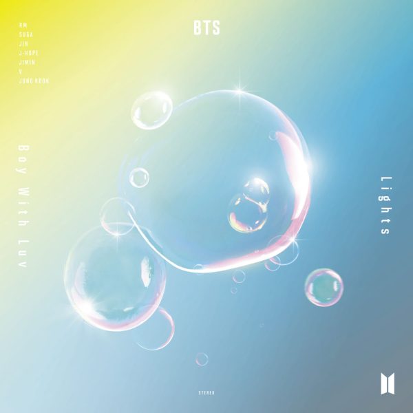 BTS — Lights