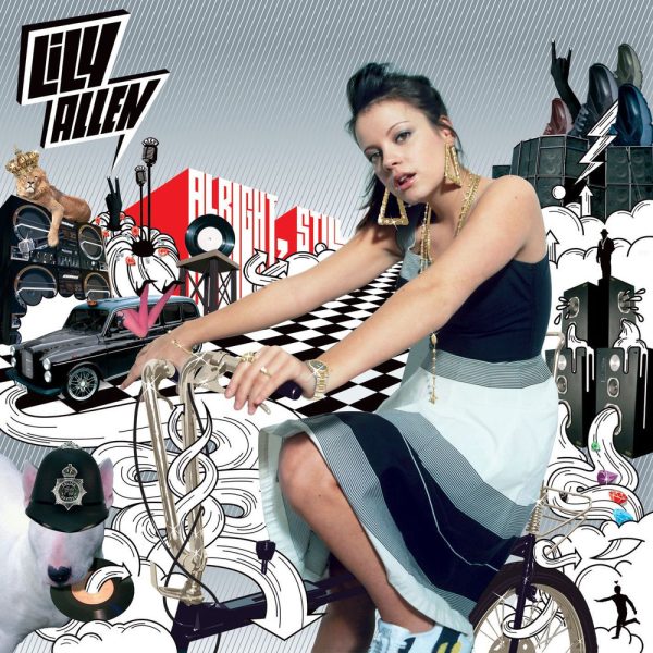 Lily Allen — Smile