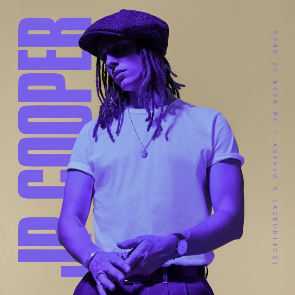 JP Cooper — Sing It With Me