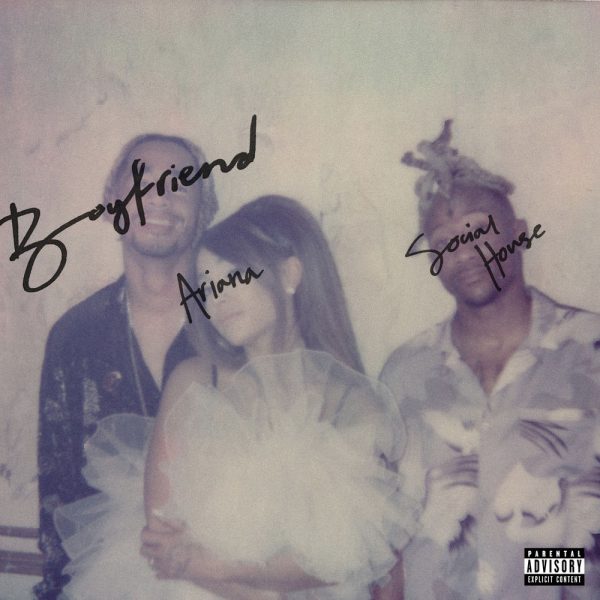 Ariana Grande — Boyfriend