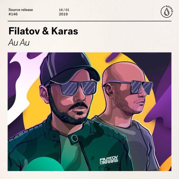 Filatov & Karas — Au Au
