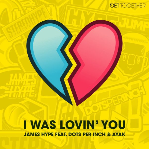 I Was Lovin' You (feat. Dots Per Inch)