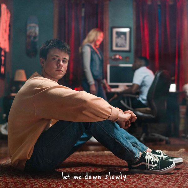 Alec Benjamin — Let Me Down Slowly
