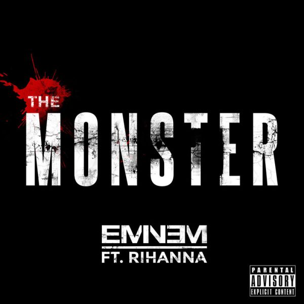 Eminem — The Monster (feat Rihanna)