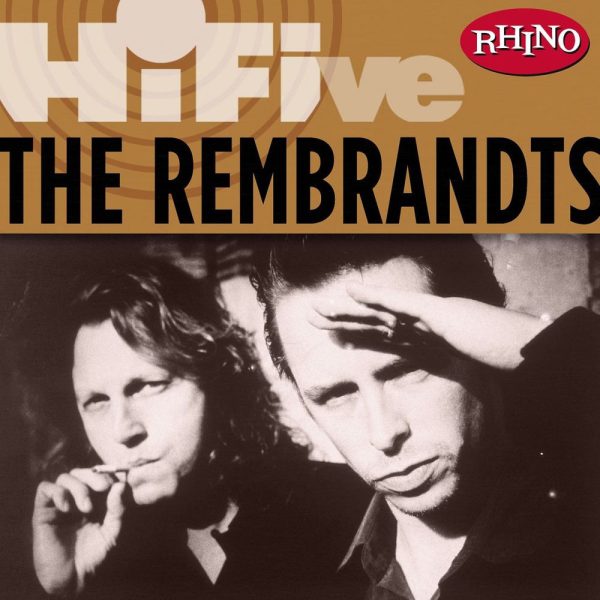 The Rembrandts — I'll Be There for You (Theme From Friends)