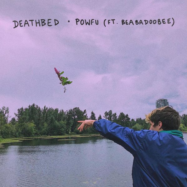 Powfu — death bed