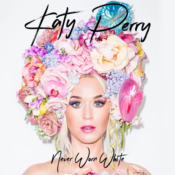 Katy Perry — Never Worn White