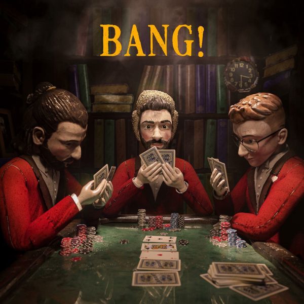 AJR — Bang!