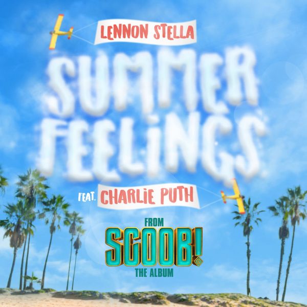 Lennon Stella — Summer Feelings (feat. Charlie Puth)