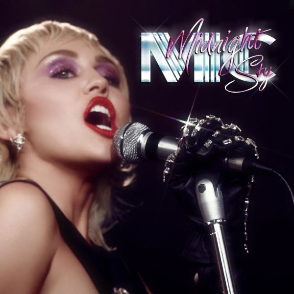 Miley Cyrus — Midnight Sky