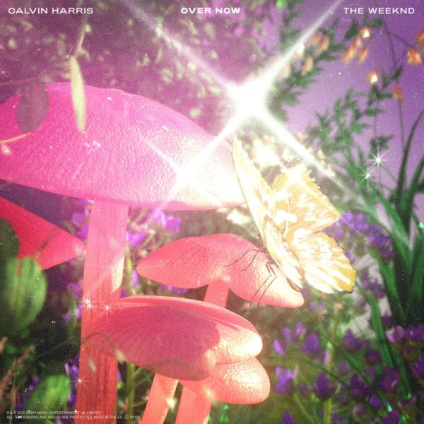 Calvin Harris & The Weeknd — Over Now