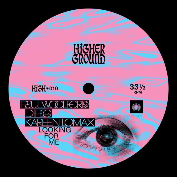 Looking for Me (feat. Kareen Lomax)